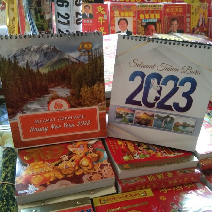 

✨NEW✨ - kalender meja 2021/tanggalan bulanan excekutif jumbo
