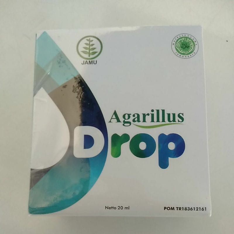 

AgarilusDropORI20ml