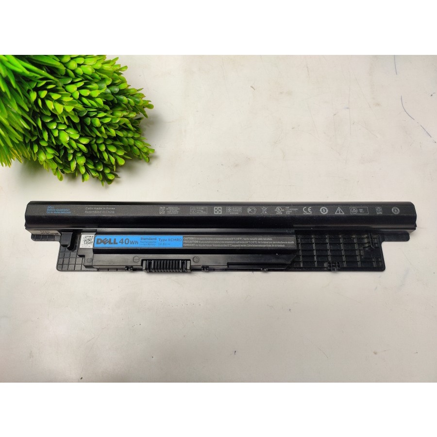 Original Baterai Laptop Dell 14-3421 15-3521 3542