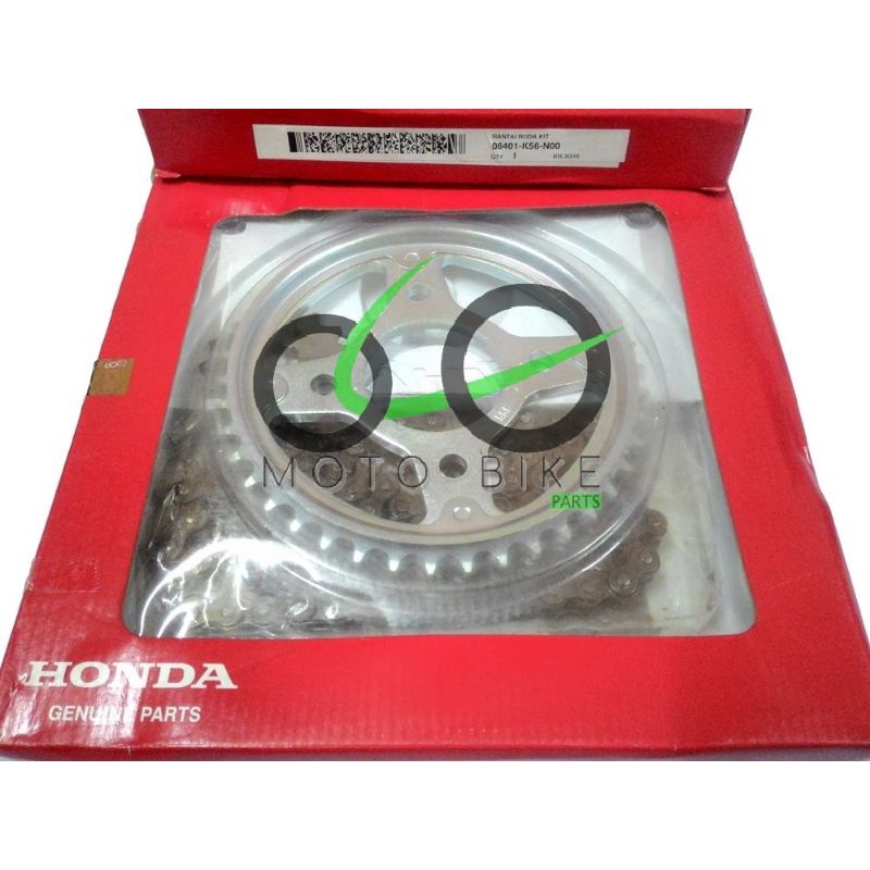 Gear Set Honda Sonic 150R