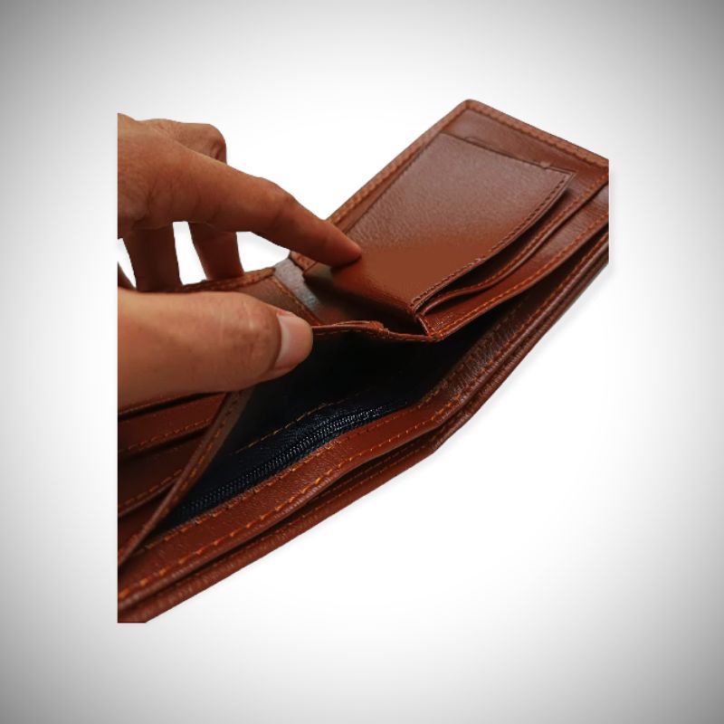 4.4 BIG RAMADHAN SALE || Dompet pria/Dompet kulit/Dompet cowok/Dompet premium