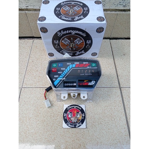 Jual Spedo Spedometer Speedo Speedometer Spido Spidometer KM Odometer