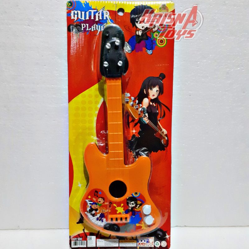 MAINAN ANAK GITAR MUSIK/GITAR MAINAN/GITAR ANAK