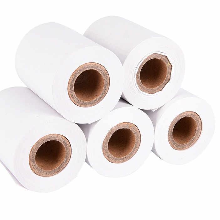 

❀❀ THERMAL LABEL (LEBIH TEBAL) 100x150 Isi 250pcThermal Paper Sticker Print Murah