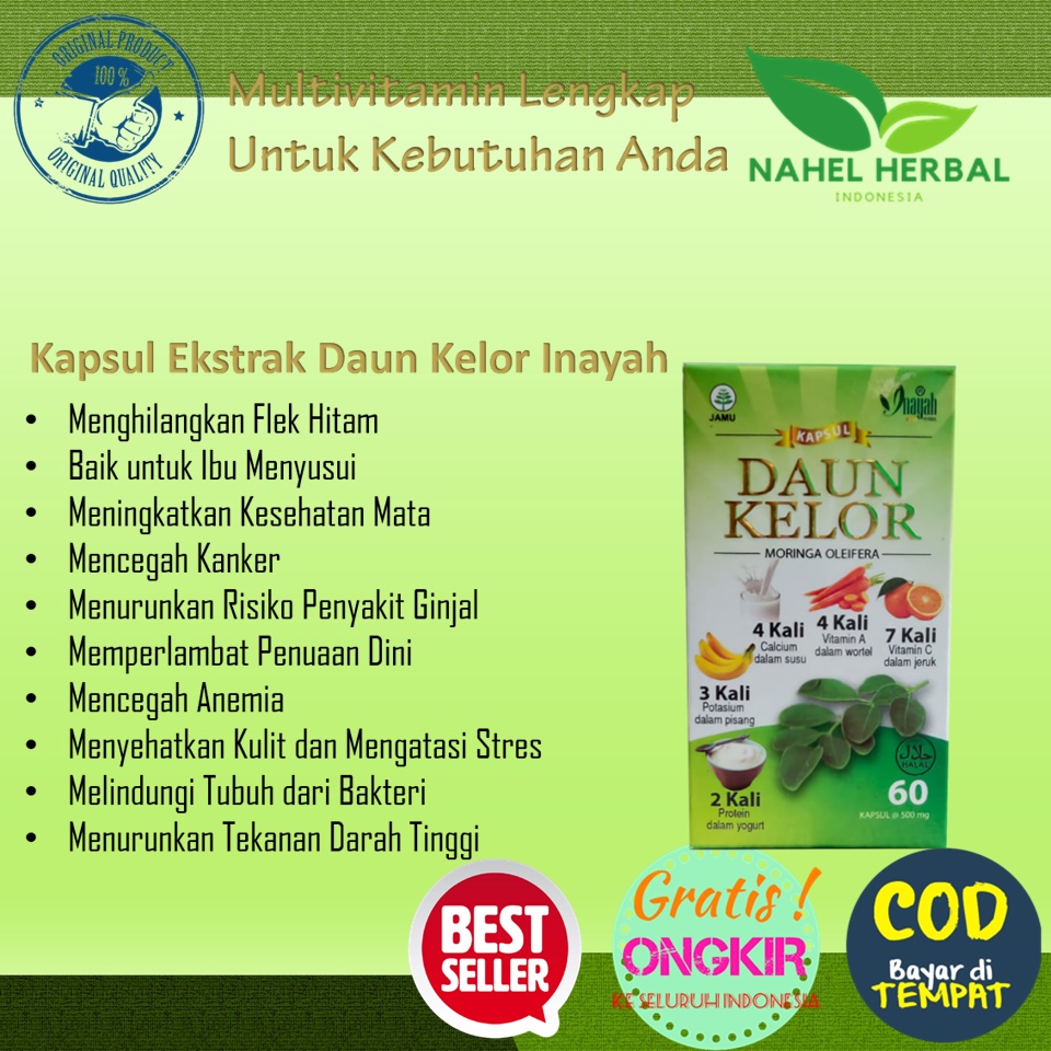 Racikan Vitamin Tablet Diet Berat Badan Dewasa Pria Permanen Tanpa Efek Samping Busui - Viral Obat G