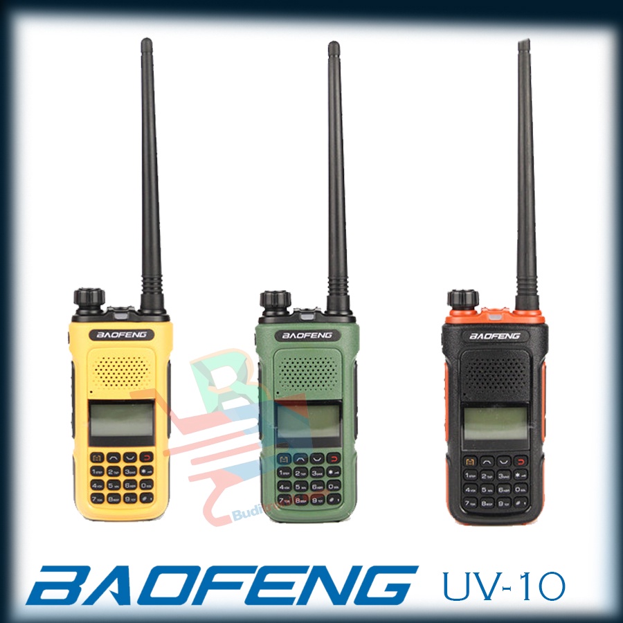 Jual Ht Baofeng Uv Ht Dual Band Bf Uv Walkie Talkie Dual Band