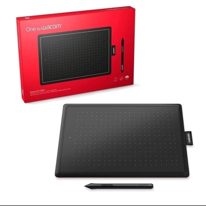 Drawing Wacom Ctl 472 One By Wacom