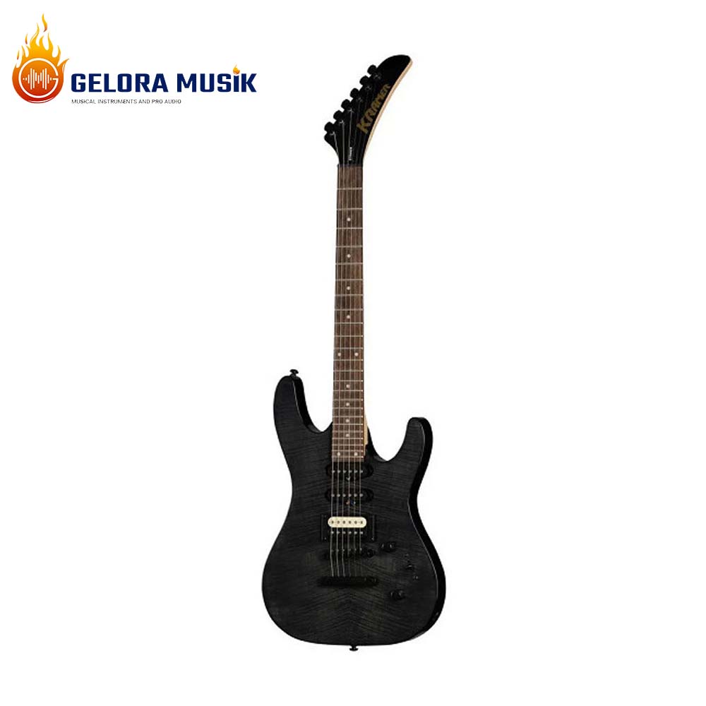 Gitar Elektrik Kramer Striker Figured HSS