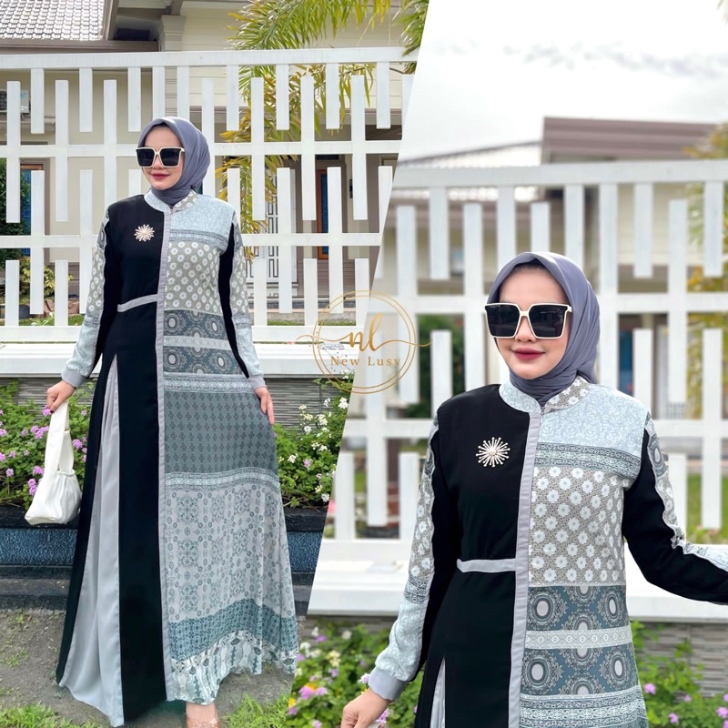 Pretty Woman dress by New Lusy