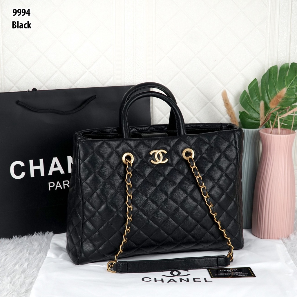 C Aged Tote Bag TC9994