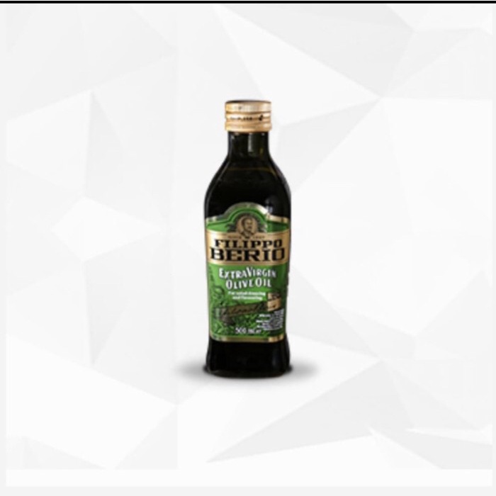 

Filippo berio extra virgin olive oil 500ml
