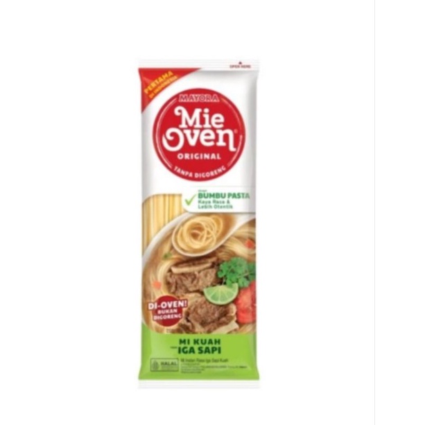 

Mie Oven Iga Sapi 71gr