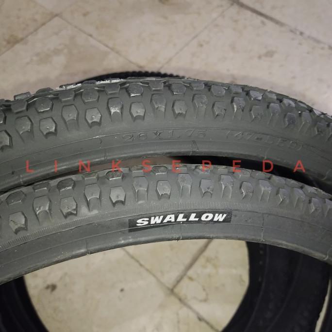 Ban Luar 26 X 1.75 / 175 Sepeda Mtb Federal Swallow United Genio Kenda