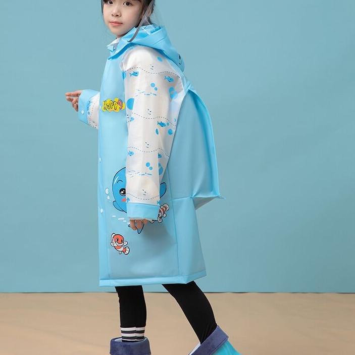 New Products JAS MANTEL HUJAN ANAK ANAK 10 TAHUN PERLENGKAPAN HUJAN ANAK SD 8 TAHUN JAS UJAN BAJU HU