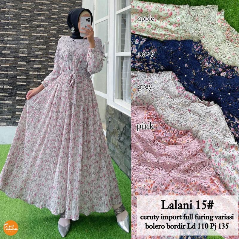 Lalani 15 by Fatiha Store