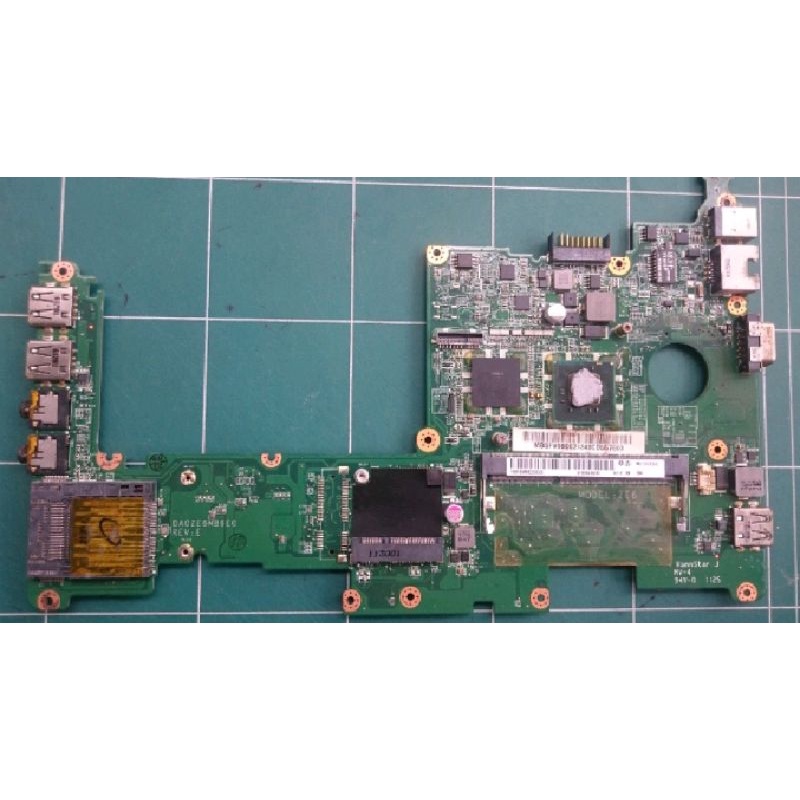 Mobo Mainboard Acer Aspire One D257 Normal