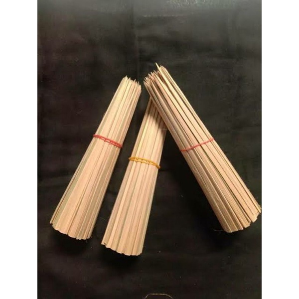 

tusukan sate kambing