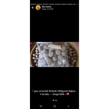 

bakso
