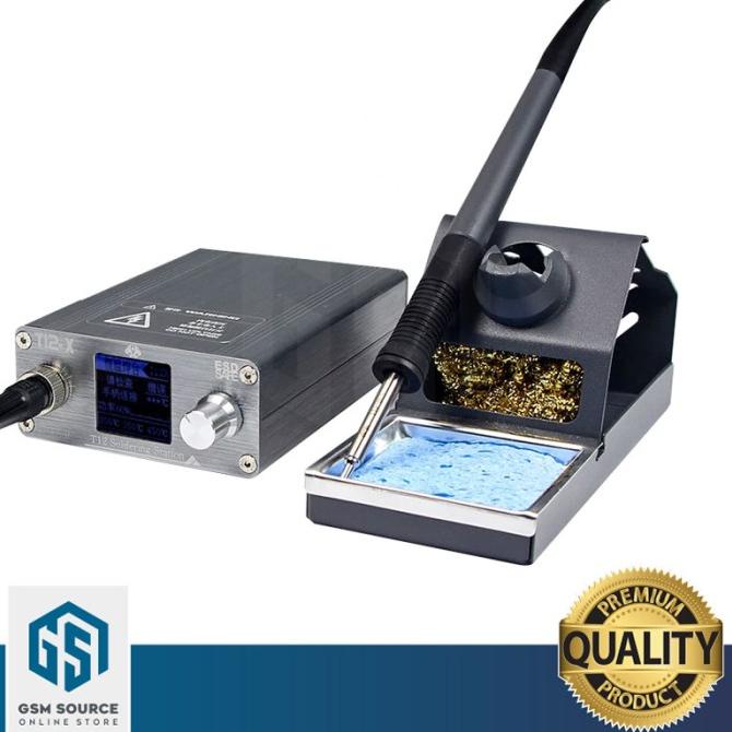 Solder Station Oss Team T12X Original
