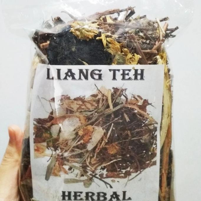 

[BISA COD] Liang Teh herbal asli