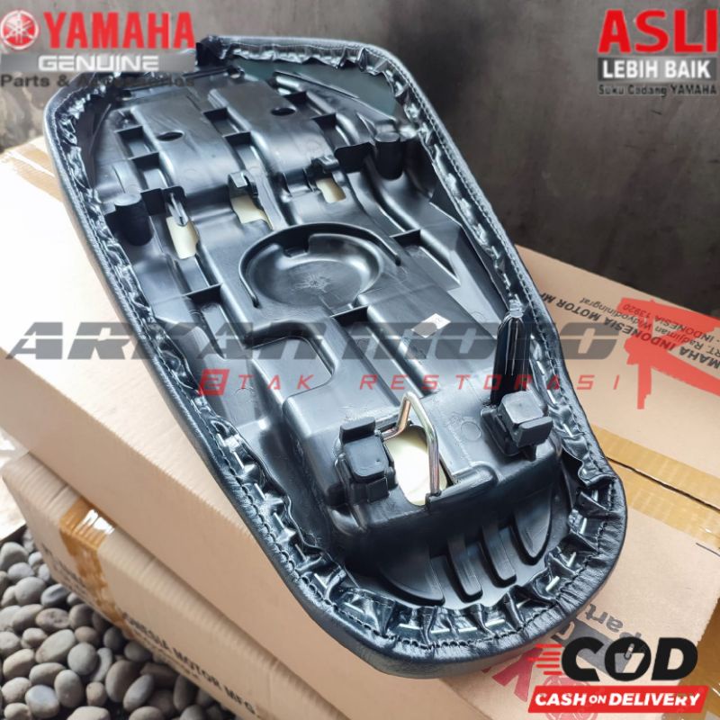 JOK SADEL ASSY MIO SPORTY SMILE GARNISH 5TL-F4730-00 ORIGINAL YAMAHA
