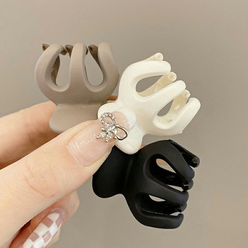 Jedai Rambut Korea Doff Jepit Rambut 3 Cm Import TEBAL Makassar Per Pcs