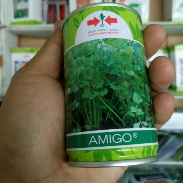 CMH.21De22l ◦ Seledri Amigo isi 50gr kemasan kaleng