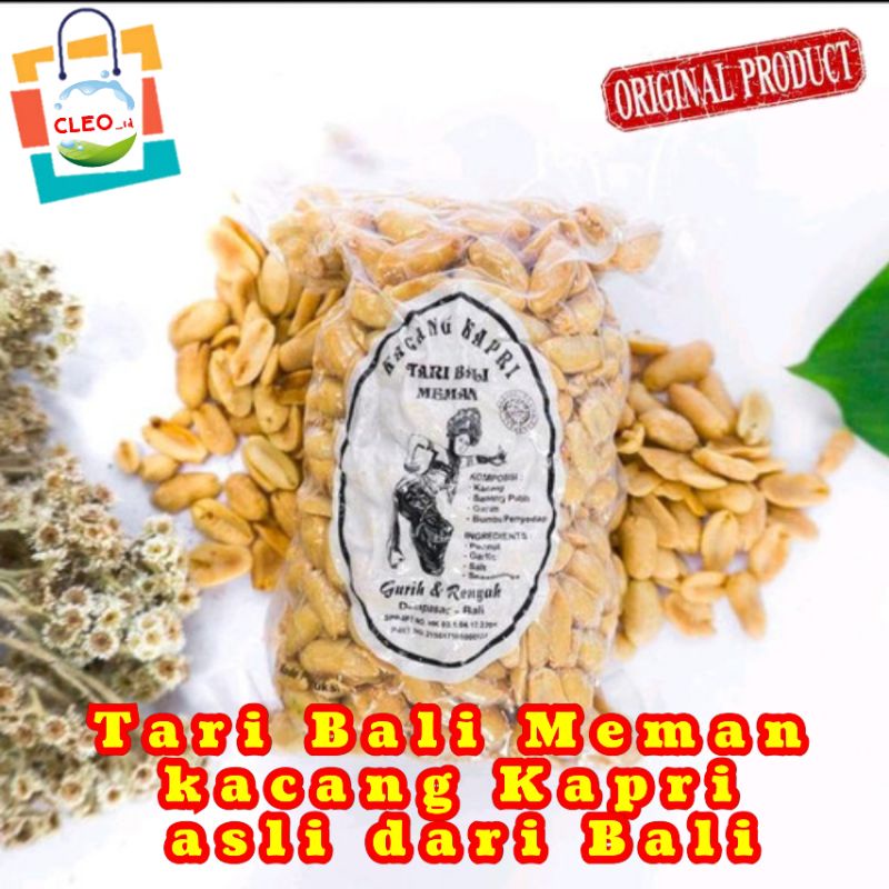 

KACANG KAPRI TARI BALI MEMAN 100% ASLI BALI / KACANG AYUBALI ASLI DARI BALI/KACANG KAPRI PULAU BALI / KACANG OVEN SARI KESARI 325GR / KACANG MENARI BALI 300GR /KACANG KORO BALI SARI 150GR KORO PECAH KUPAS