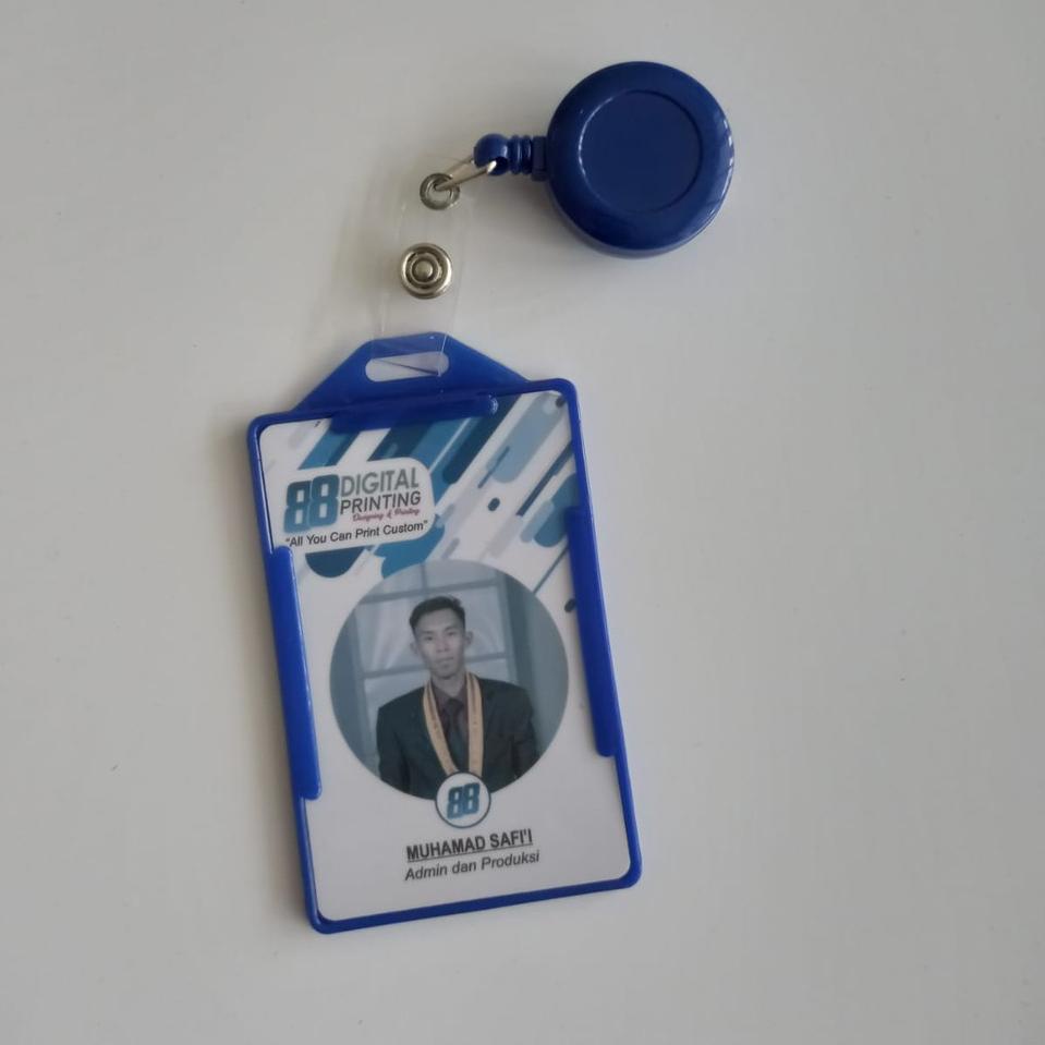 

✦ Promo Cetak ID Card Yoyo Murah ㅈ