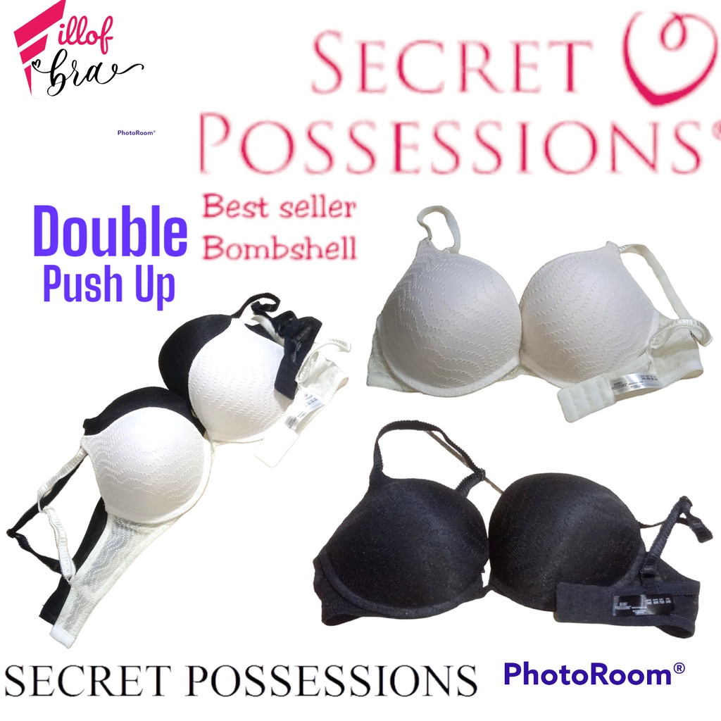 Secret Possessions Bombshell Bra