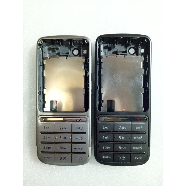 CASING HOUSING NOKIA C3-01 FULLSET ORI