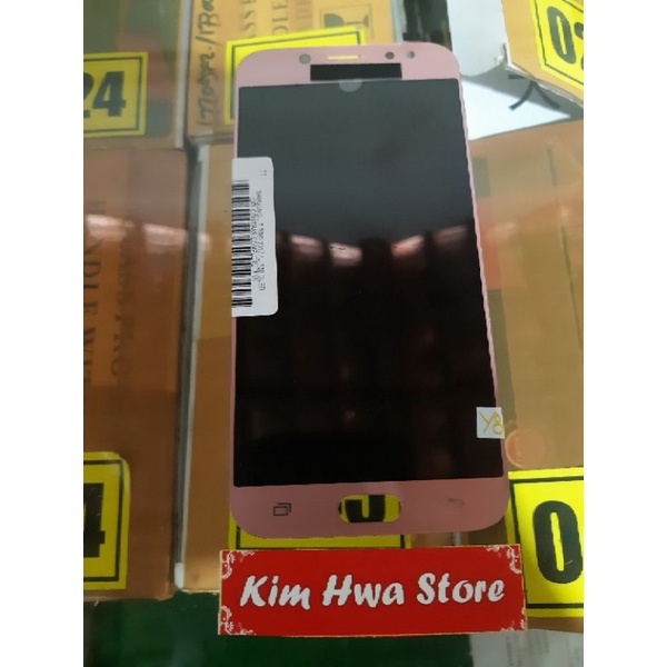 lcd samsung j7 pro oled