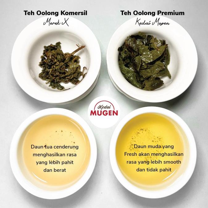 

Fujian Oolong Tea - Chinese Tea 100g