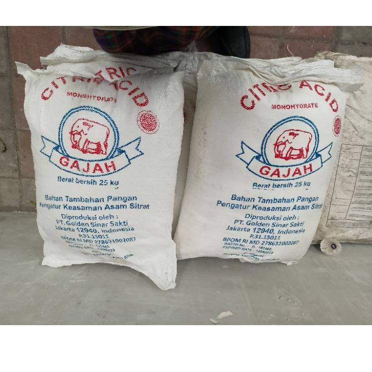 

5.5 COD Citric acid 1Kg, Sitrun 1Kg, Food grade, sitrun pembersih 1Kg, Sitrun cap gajah 1Kg, Sitrun makanan