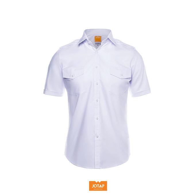 Kemeja Pilot / Pangkat JOTAP Regular Fit (Lengan Pendek)