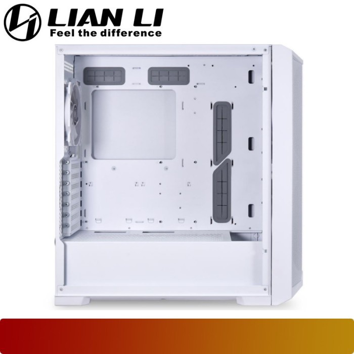 LIAN LI - LANCOOL 215 WHITE