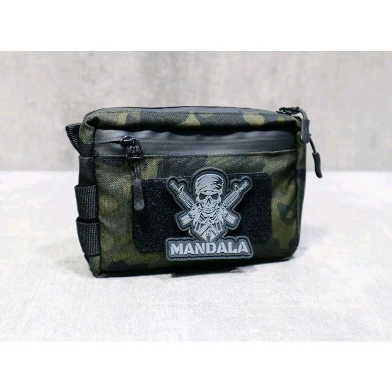 Pouch Medic / Pouch Tactical Bag Multicamblack