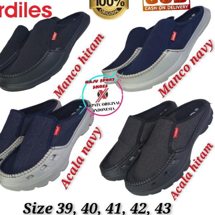 PROMO ARDILES STRAIDER / ARDILES MANCO / ARDILES ABRAM - SENDAL SELOP ARDILES PRIA / SENDAL ARDILES 