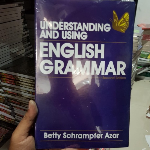 UNDERSTANDING AND USING ENGLISH GRAMMAR SECOND EDITION - BETTY AZAR