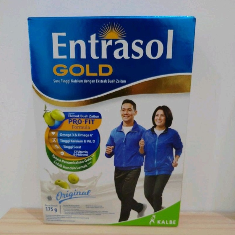 Entrasol gold 170gr