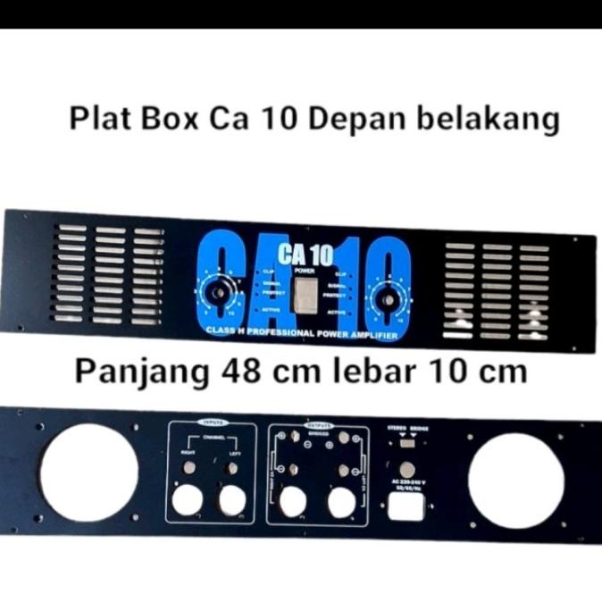 Plat panel box power CA 10 CA10 CSH Non COD
