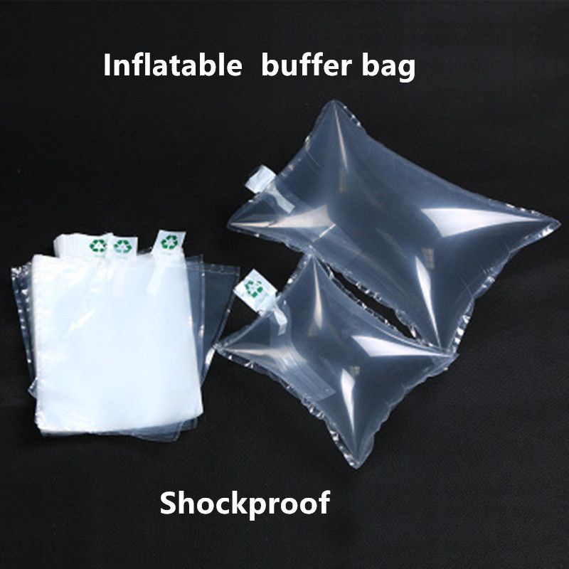 20pcs Air Bubble Bag Inflatable Buffer Bag 30*35cm Poly Air Plastik Bubble Wrap Inflatable Bag