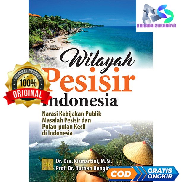 WILAYAH PESISIR INDONESIA - Dr. Dra. Kismartini #PMG