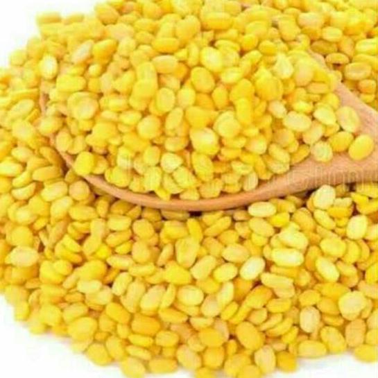 

YYY♣ Kacang Hijau Kupas 1KG Import Kualitas Grade A / Kacang Ijo Kupas Banyak Peminat