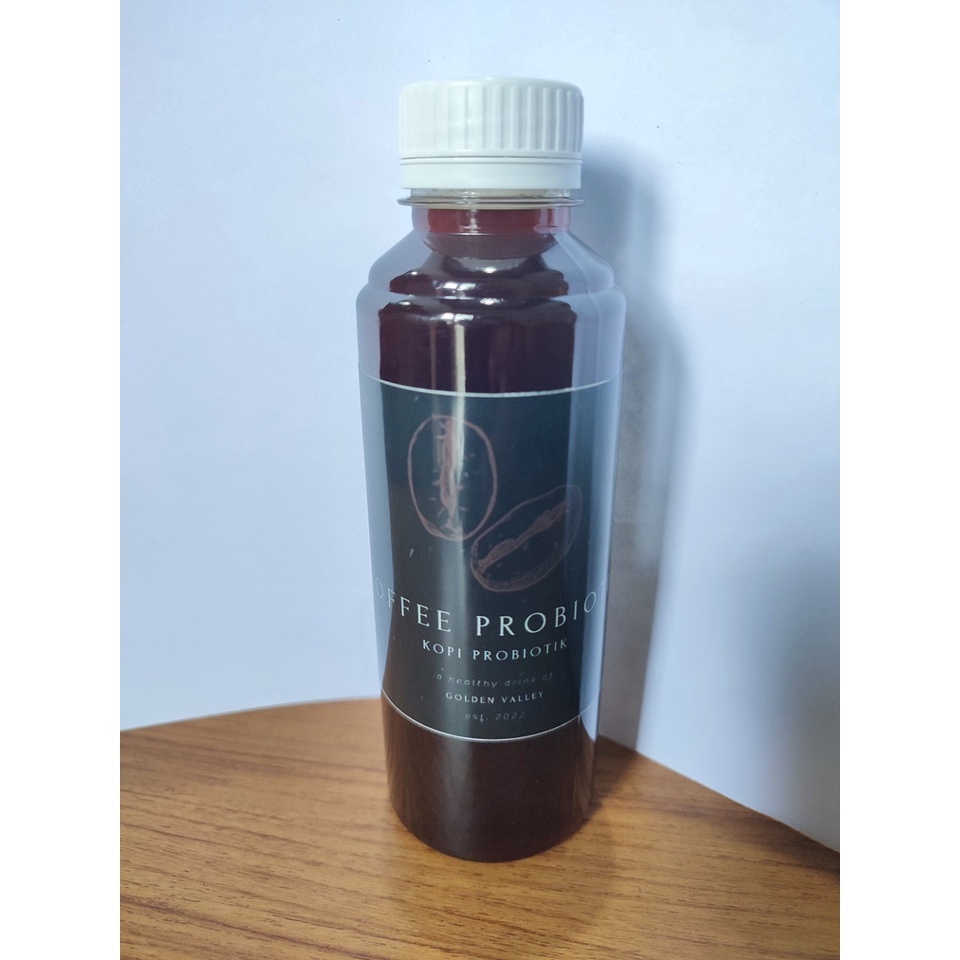 

COFFEE PROBIOTIC