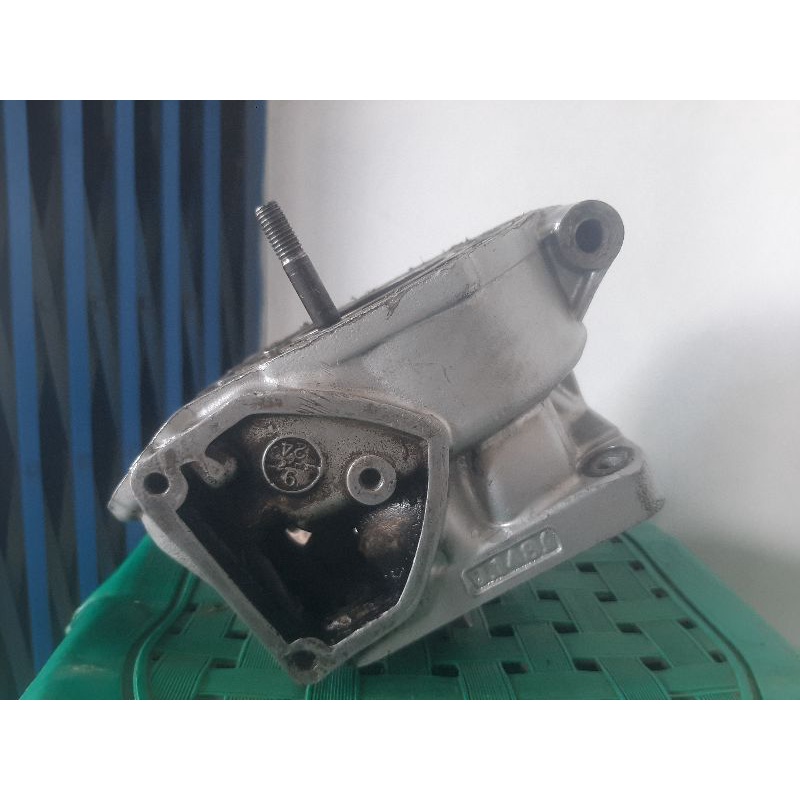 blok ninja 1855 belum OB sudah porting