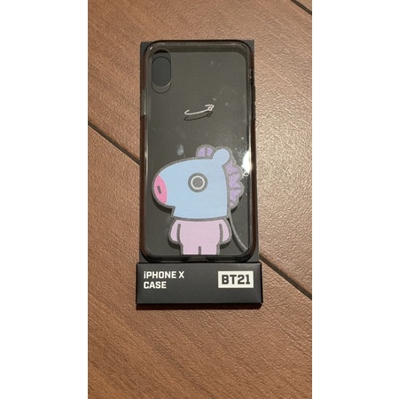 IPHONE X BT21 MANG CASE / BTS / CASING