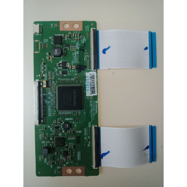 tcon tv led panasonic 49"