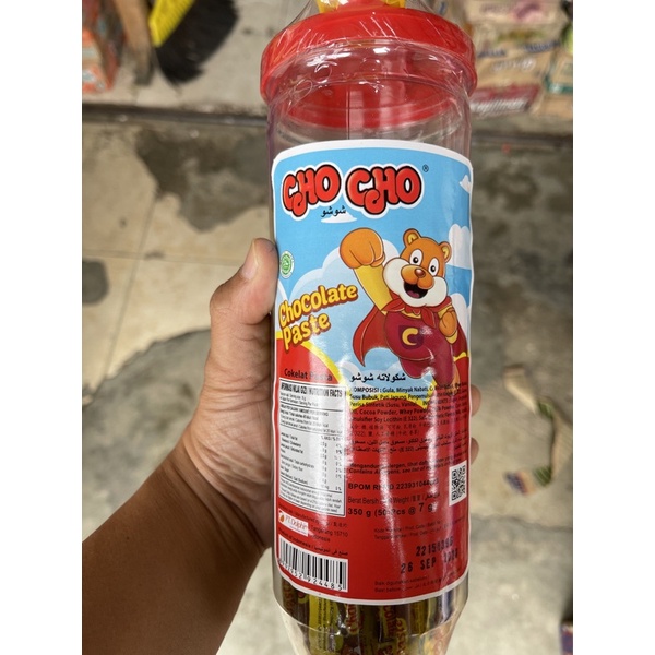 

Cho-cho Long Stik Pasta