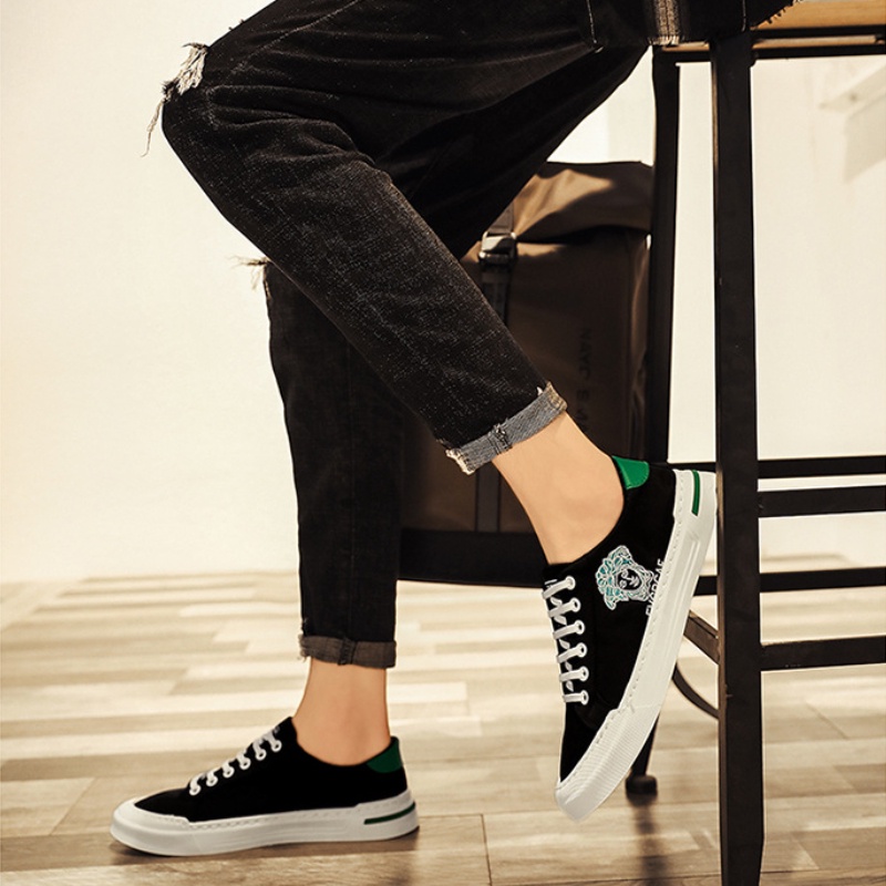 Sepatu Pria Sneakers Import - 124191 - Shoes Fashions Men's Sport Casual Termurah